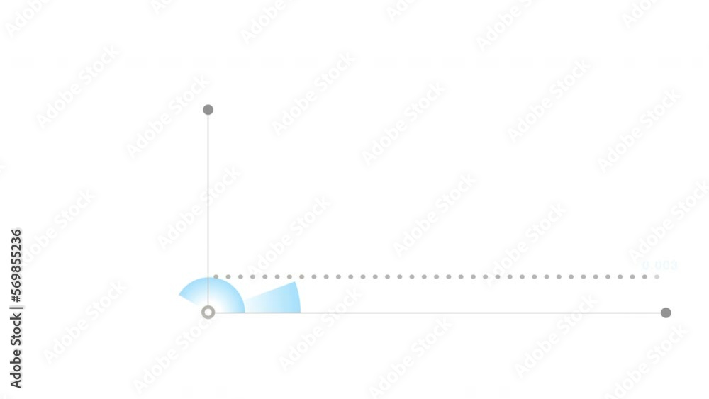 Poster animated market data statistics and infographics. set of financial graphs, charts and diagrams. 4k r