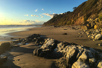 Arroyo Burro Beach, Santa Barbara, California