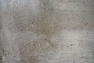 Cement color background with slightly rough surface