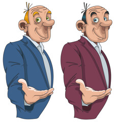 Homme qui tend la main pour aider