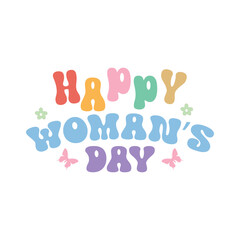 happy woman’s day