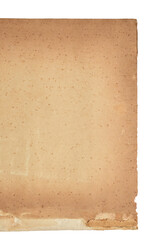 old vintage paper texture background, page for design