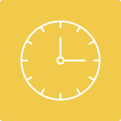 Clock Icon