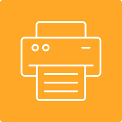 Printer Icon