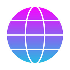 Globe Icon