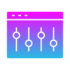 Mixer Icon