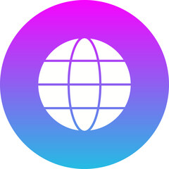 Globe Icon