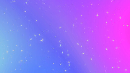 グラデーション(バイオレット)背景