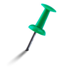 Pin on isolated background. Important date and calendar appointment.