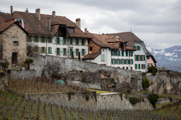 old house