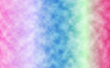 Vector abstract wave line colorful landing page flat background vector design	