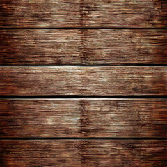 Rustic Wooden Plank with a Natural Timber Design.