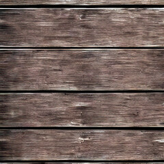 Natural Wood Plank with a Rough Timber Texture.