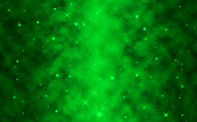 Vector abstract wave line light colorful landing page flat background vector design	