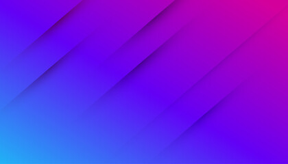 Vector abstract wave line light colorful landing page flat background vector design	