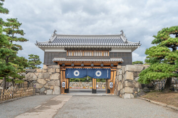 Fototapeta premium 高松城