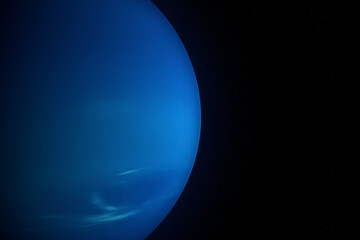Planet Neptune - Solar System