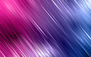 Fototapeta premium Vector abstract wave line colorful landing page flat background vector design 