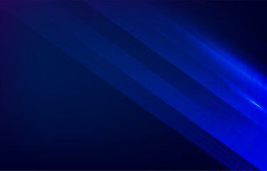 Vector abstract wave line colorful landing page flat background vector design	