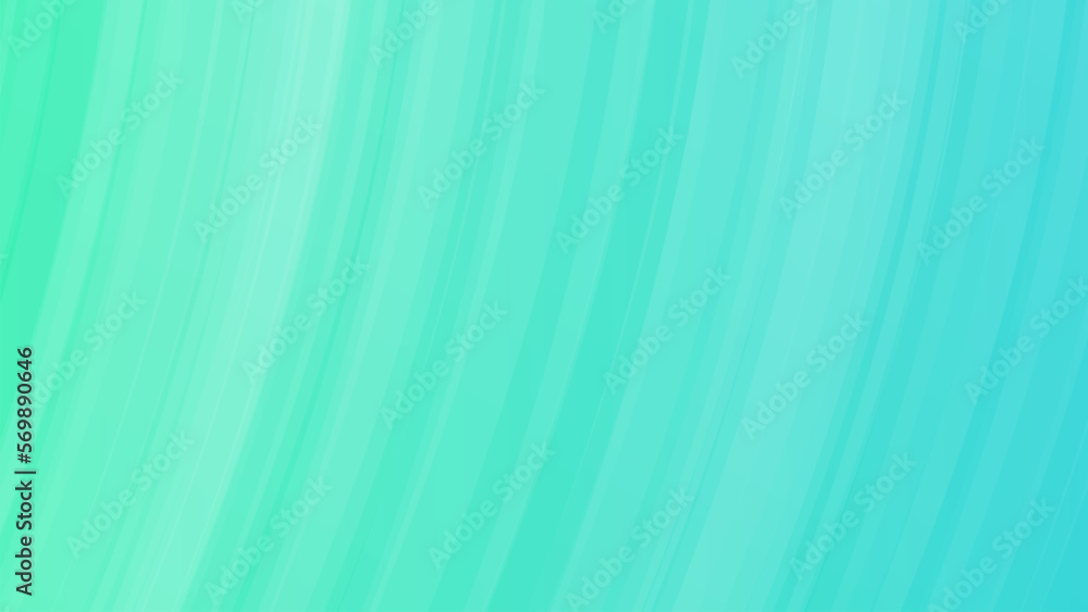 Poster modern colorful gradient background with lines