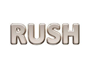 Premium Luxury  text effect vector illustration transparent element