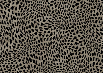 abstract animal skin pattern vector	
