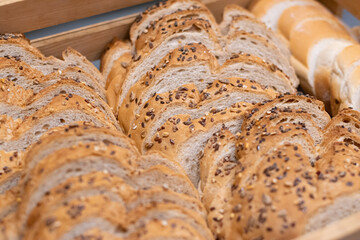 Wheat bread