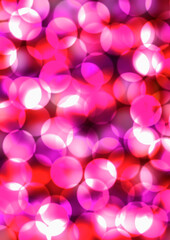 
Purple abstract background blur