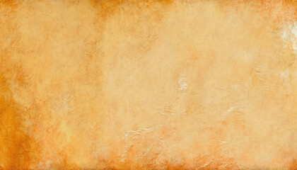 Obraz na płótnie Canvas orange kraft background