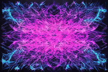 Dark color gradient background, purple red blue colors 