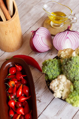 Refeições saudáveis