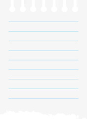 Planner scrapbook set