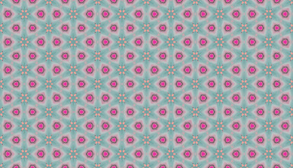 Abstract seamless patterns,batik patterns,seamless batik patterns, seamless wallpaper are designed for use in textile, wallpaper, fabric, curtain, carpet, clothing, Batik,  background, and Embroidery 