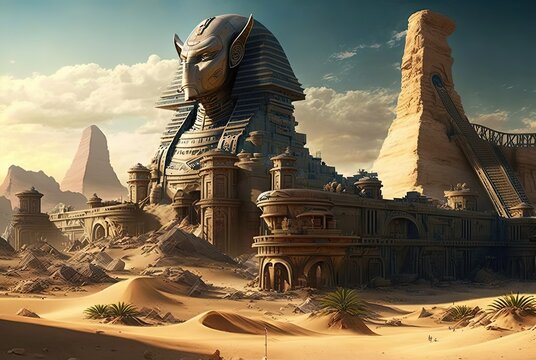 ancient egyptian alien technology