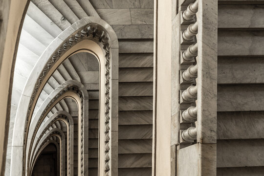 escalera