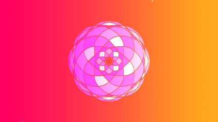 3d Abstract Egg Symbolzing Mental Health and Resiliency with Autism,  World Wide Web, The Internet, Interconnectivity humanity, One World