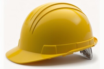 Fototapeta premium Helmet, white background