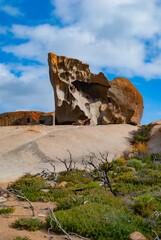 Voyage en Australie - kangaroo island - Australia