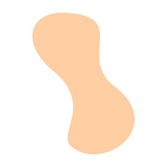 Abstract Blob Shape