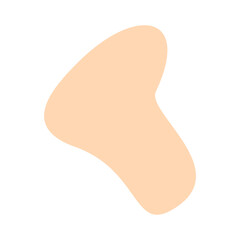 Abstract Blob Shape