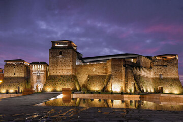 castel Sismondo
