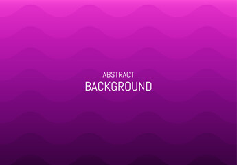 Abstract purple background with wavy gradient colors