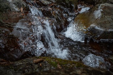 「クリスタルアイス」