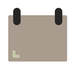 Calender Flat Icon