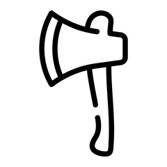 axe line icon