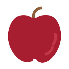 Apple Flat Icon