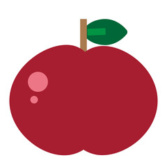 Apple Flat Icon