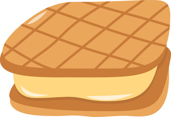 Cartoon Ice Cream