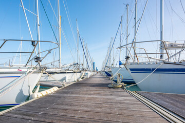 bateau &agrave; voila