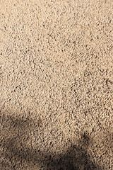 Gravel floor texture